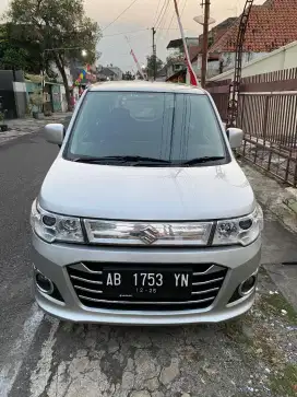Di Jual Suzuki Karimun Wagon R GS 2015 akhir manual