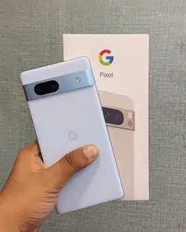 Google Pixel 7a 8/128 Mulus Istimewa Garansi Sinyal Seumur Hidup