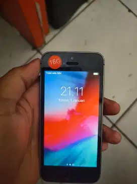 Iphone 5s WiFi only