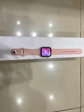 apple watch seri 6 40mm mulus