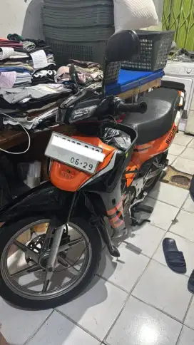 Satria 2 tak (Lumba) 2003