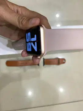 apple watch seri 3 42mm mulus