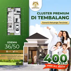 RUMAH 1 LANTAI DEKAT UNDIP ( PESAN BANGUN )