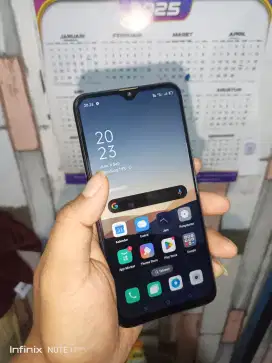 Oppo f9 ram 4/64gb hp aja batangan