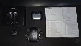 TWS Samsung galaxy buds 3 pro grey mulus