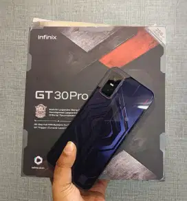 Infinix Gt 30 Pro 8/256 Special Gift Box Like New Garansi On Juni 2026