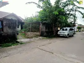Dijual cepat lahan dikompas tambun selatan cocok buat bangun rumah