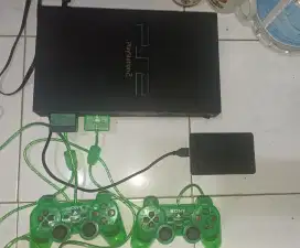 PS playstation 2 hardisk 120 gb