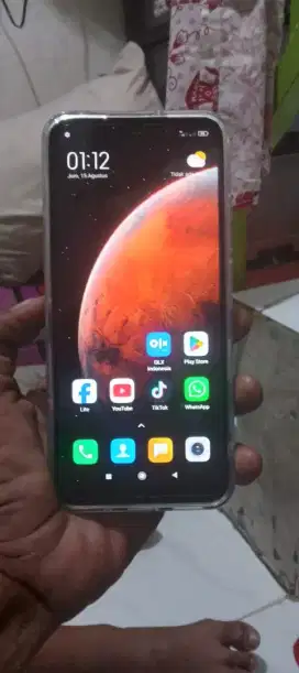 Redmi 9C batangan apa adanya
