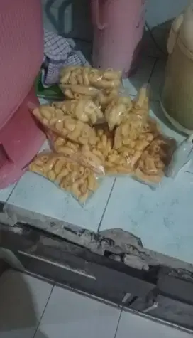 Freelance sampingan Reseller Makaroni