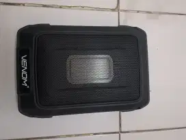 Subwoofer venom + dsp
