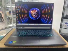Jual Laptop Gaming Msi Thin 15