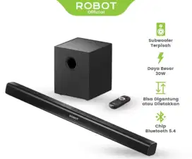 Speaker bluetooth subwoofer RB 690