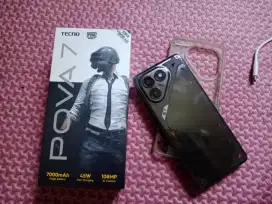 Tecno pova 7 4G