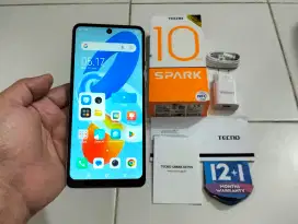 BU TECNO SPARK 10 Pro NFC RAM 8GB +5GB / 256GB 6,8in 50MP 4G 5000Mah