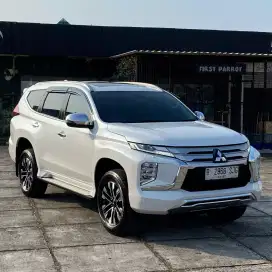 KM LOW | PAJERO DAKAR 2.4 AT 2022/2023 MITSUBISHI PAJERO SPORT