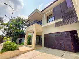 Rumah Mewah Murah Dalam Komplek Perumahan Di Kebagusan Jakarta Selatan