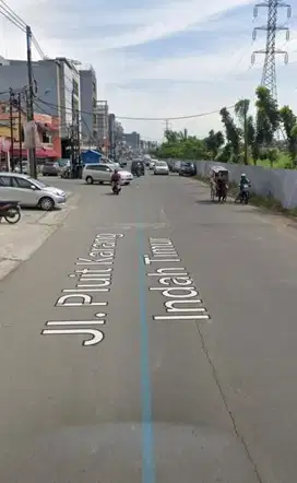 RUKO 2 Lantai Bagus Strategis Di Kawasan Pluit Jakarta Utara