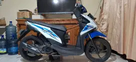 Honda beat esp cbs led tgn1 dari baru mtr msih full ori 100% punja gan