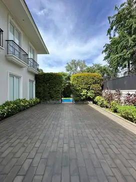 Rumah Bagus Classic Modern Siap Huni Di Kemang Pejaten Barat Jakarta Selatan