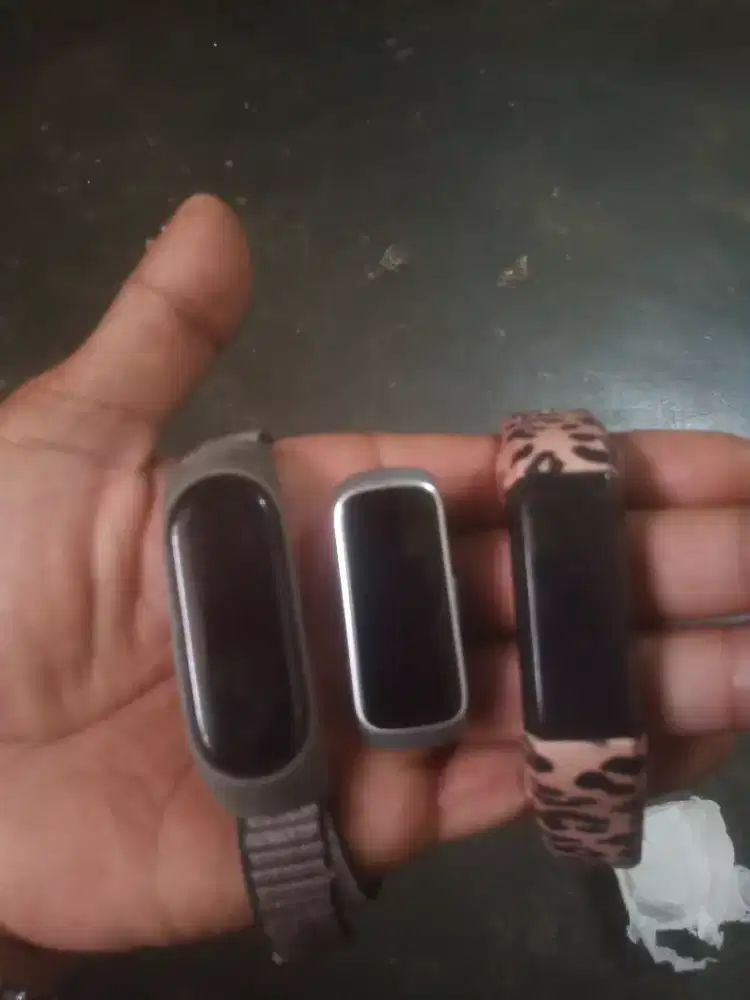 Jual borongan aja jam smartband