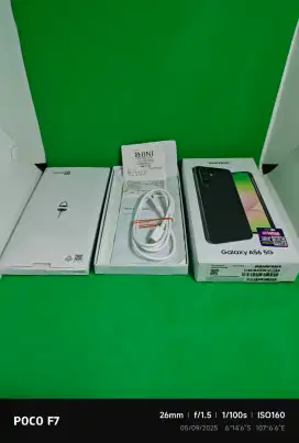 samsung a56 12/256 sein garansi september 2026