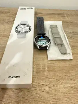 Samsung Galaxy Watch 6 Classic