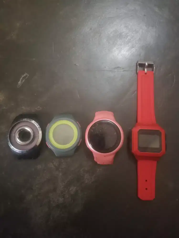 Jual borongan aja jam digital