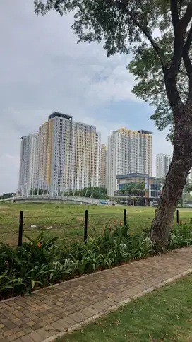 Dijual Cepat Furnished Apartemen Summarecon Springlake Bekasi