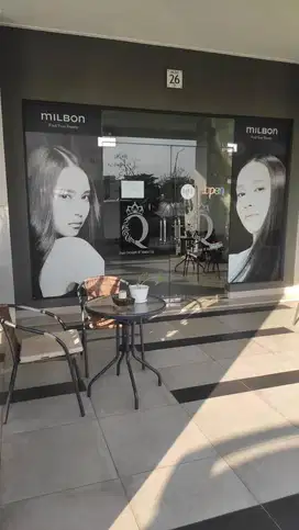 Theraphist salon