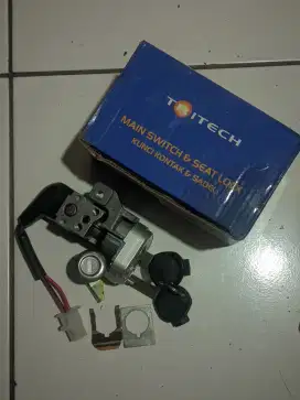 Kunci kontak beat karbu