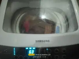 Mesin cuci Samsung second