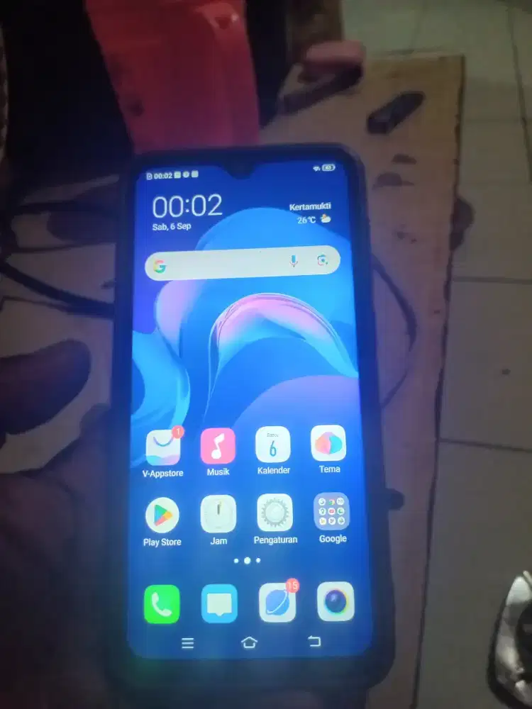 Vivo V11 ram 4/64