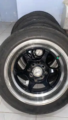 R16 velg donat ex agya