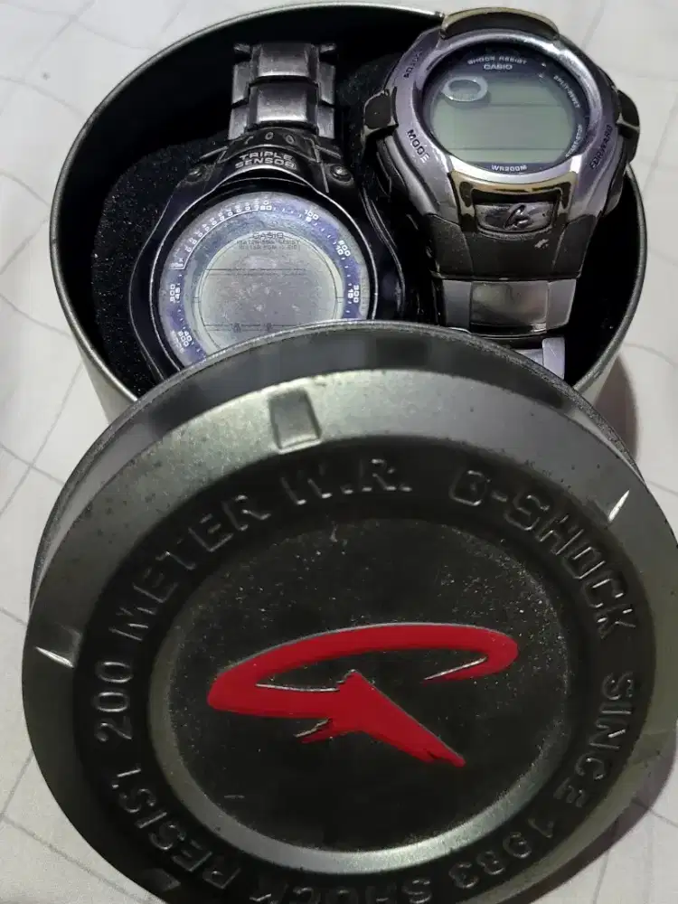 jam tangan g-shock