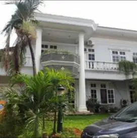 Rumah Besar Dan Terawat Siap Huni Di Pondok Labu Jakarta Selatan