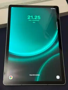 Samsung Tab s9 FE 6/128Gb 5G bukan Wifi