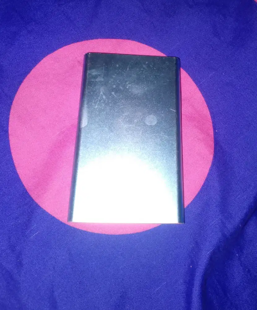 power bank xiomi