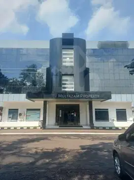 GEDUNG Strategis Murah Di Area TB Simatupang Jakarta Selatan