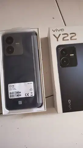 Vivo Y22 Fullset full ori