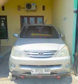 Toyota Avanza 2006 Bensin