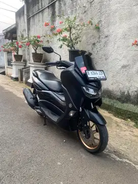 Yamaha Nmax Keyless Th 2023