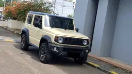 [ LOW KM ] Suzuki Jimny 1.5 4x4 3 Door AT Coklat 2024/2025