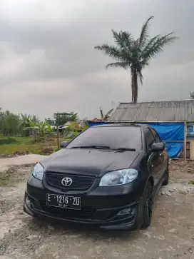 Vios g 2005 manual