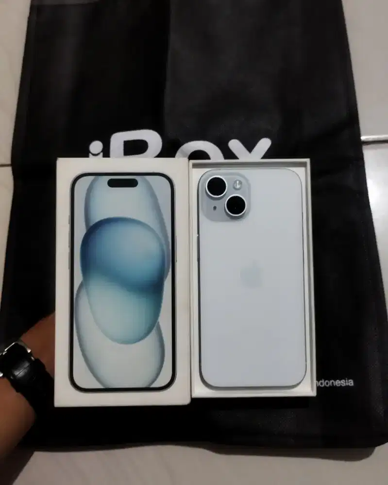 iPhone 15 iBox PA/A Blue