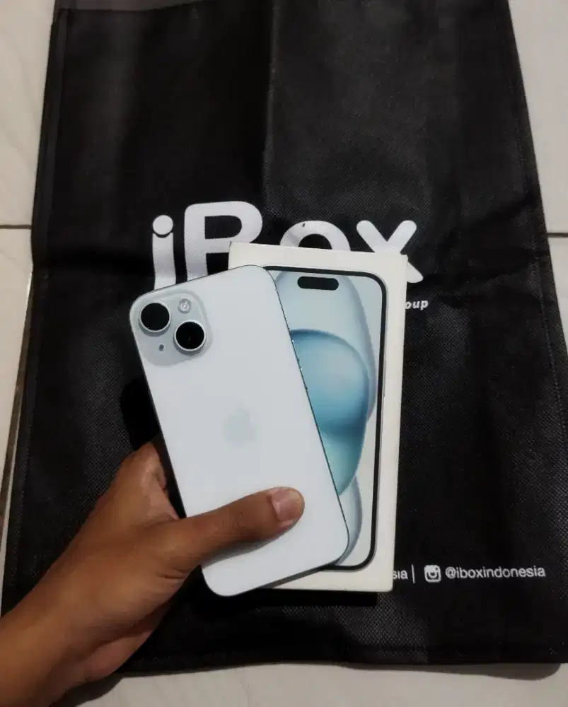 iPhone 15 iBox PA/A