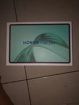 HONOR PAD X8a ( baru 3 bulan pemakaian )
