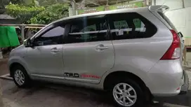 Toyota Avanza 2011 Bensin