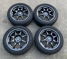 Wedssport r16 dobel pcd