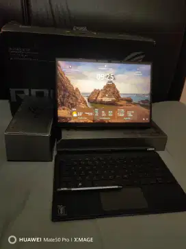 ASUS ROG Flow Z13 Core I9 Gen 12 RTX 3050 GAMING